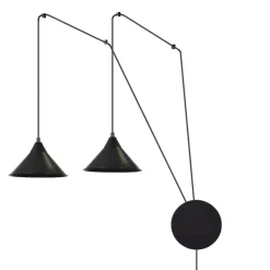 Abramo 40cm taklampa