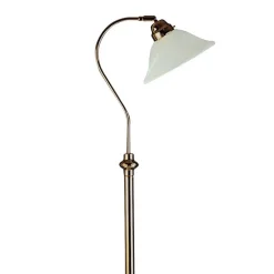 Adjustable golvlampa