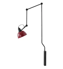 Aida 75cm vägglampa