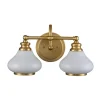 Ainsley 40cm badrumslampa
