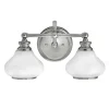 Ainsley 40cm badrumslampa