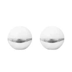 Alba 10cm 2-pack portabel