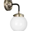 Alley 20cm badrumslampa