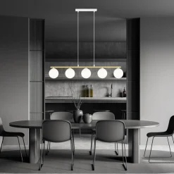 Allora 105cm taklampa