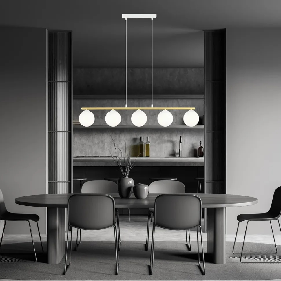 Allora 105cm taklampa