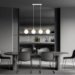 Allora 85cm taklampa