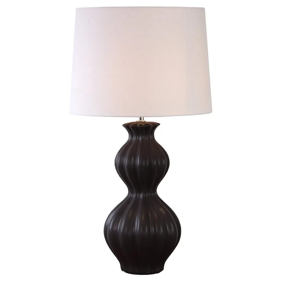 Amfora 67cm bordslampa