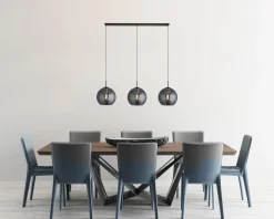 Amsterdam 146cm taklampa