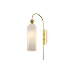 Antic 54cm vägglampa