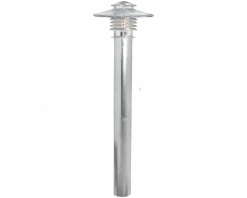 Arnäs 125cm pollare