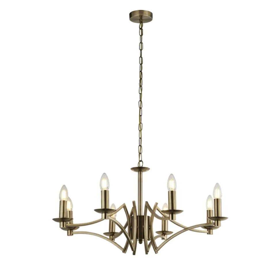 Ascot Ø72 taklampa
