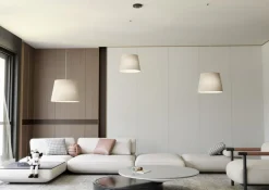 Ascot 3xØ38 taklampa