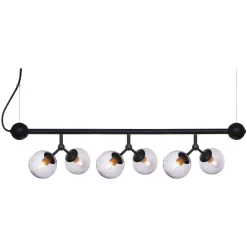 Atom horizontal 80cm taklampa