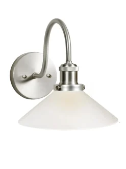 August 38cm badrumslampa