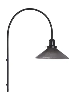 August 25cm vägglampa