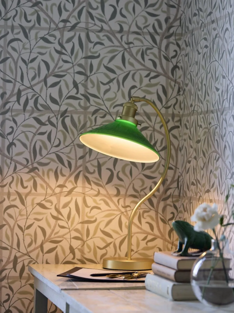 Axel 50cm skrivbordslampa