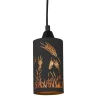 Ax Ø8 fönsterlampa