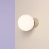 Ball Ø15 vägglampa