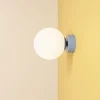 Ball Ø15 vägglampa