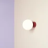 Ball Ø15 vägglampa