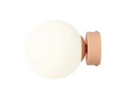 Ball Ø15 vägglampa