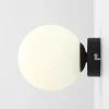 Ball Ø15 vägglampa