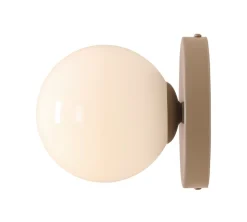 Ball Ø15 vägglampa