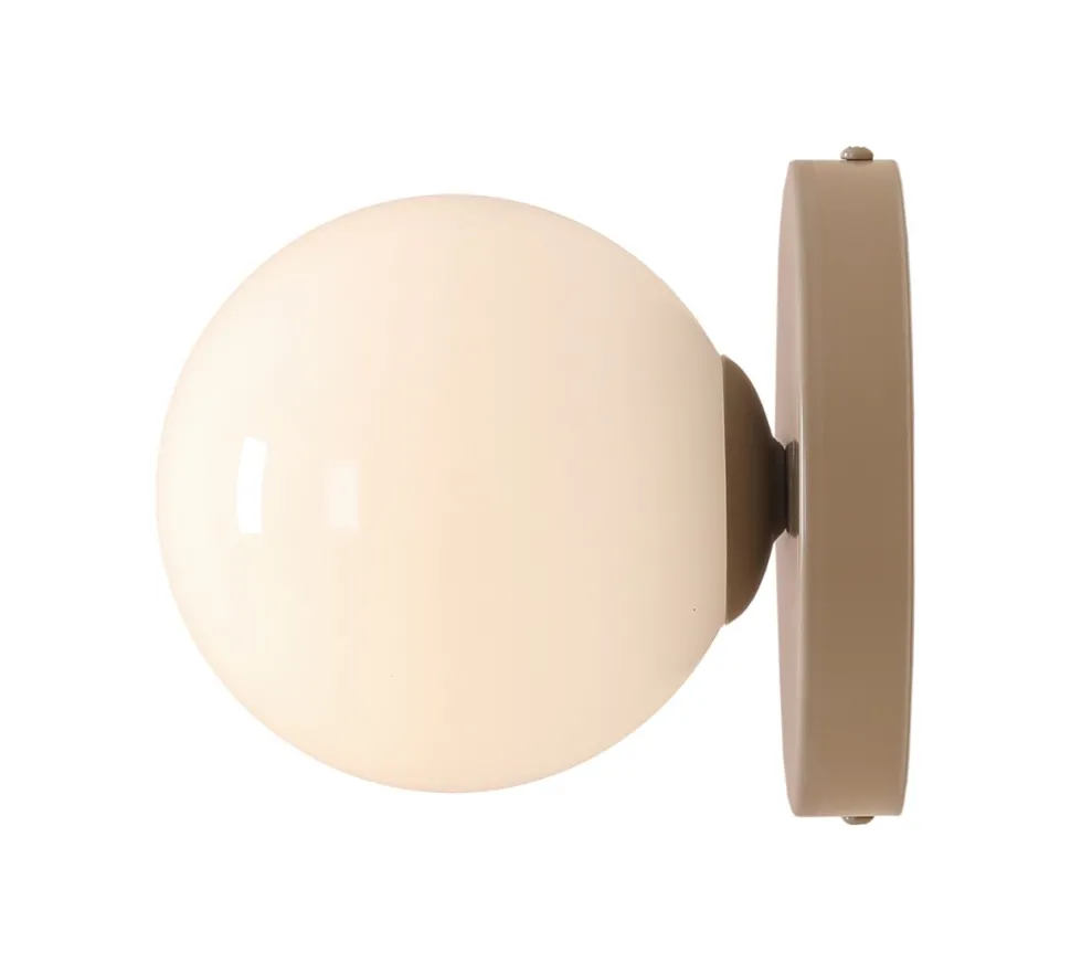 Ball Ø15 vägglampa