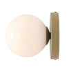 Ball Ø15 vägglampa
