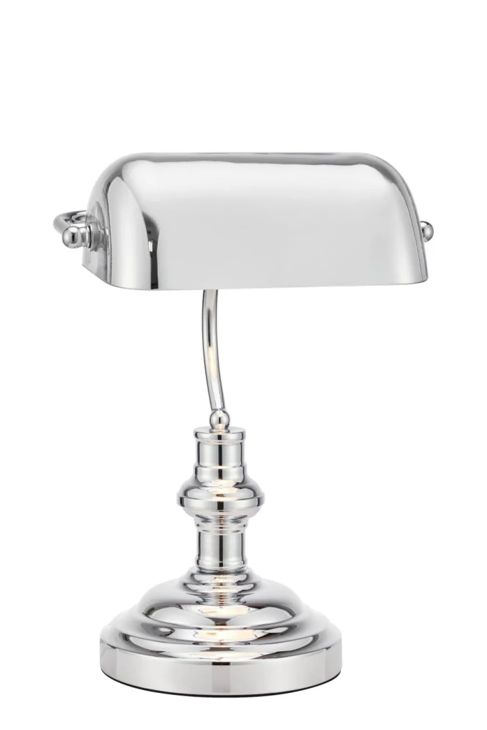 Bankers 42cm skrivbordslampa