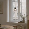 Barba Ø15 fönsterlampa