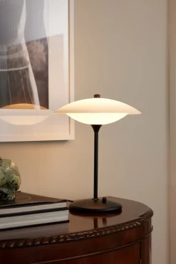 Baroni 40cm bordslampa