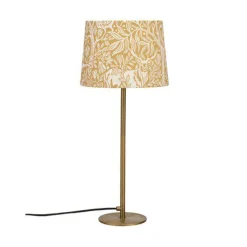Base 58cm bordslampa
