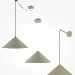 Basic colors Ø35 taklampa