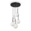 Basic form Ø45 taklampa