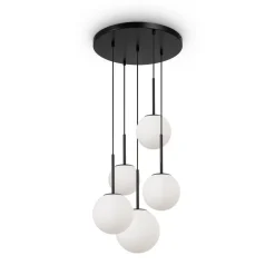 Basic form Ø45 taklampa