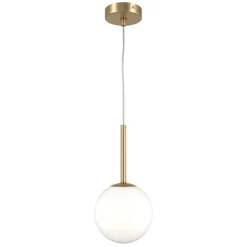 Basic form Ø15 taklampa