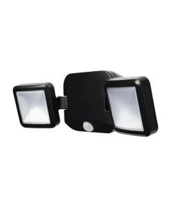 Battery LED Spotlight Sensor utelampa