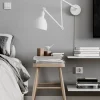 Bazar 122cm vägglampa