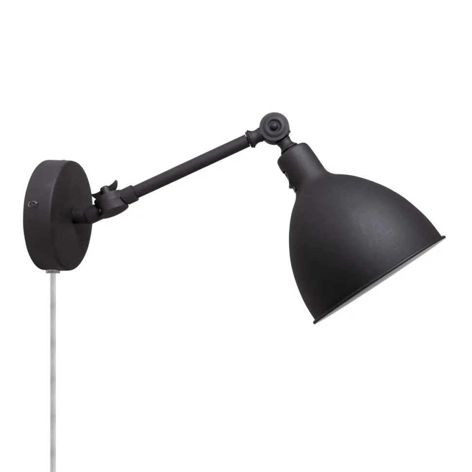 Bazar mini 50cm vägglampa