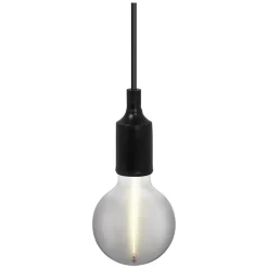 Bell Ø9 taklampa