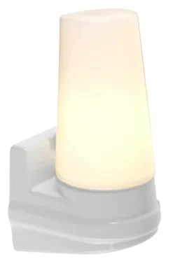 Bernadotte 18cm badrumslampa