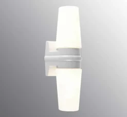 Bernadotte Dubbel 30cm badrumslampa