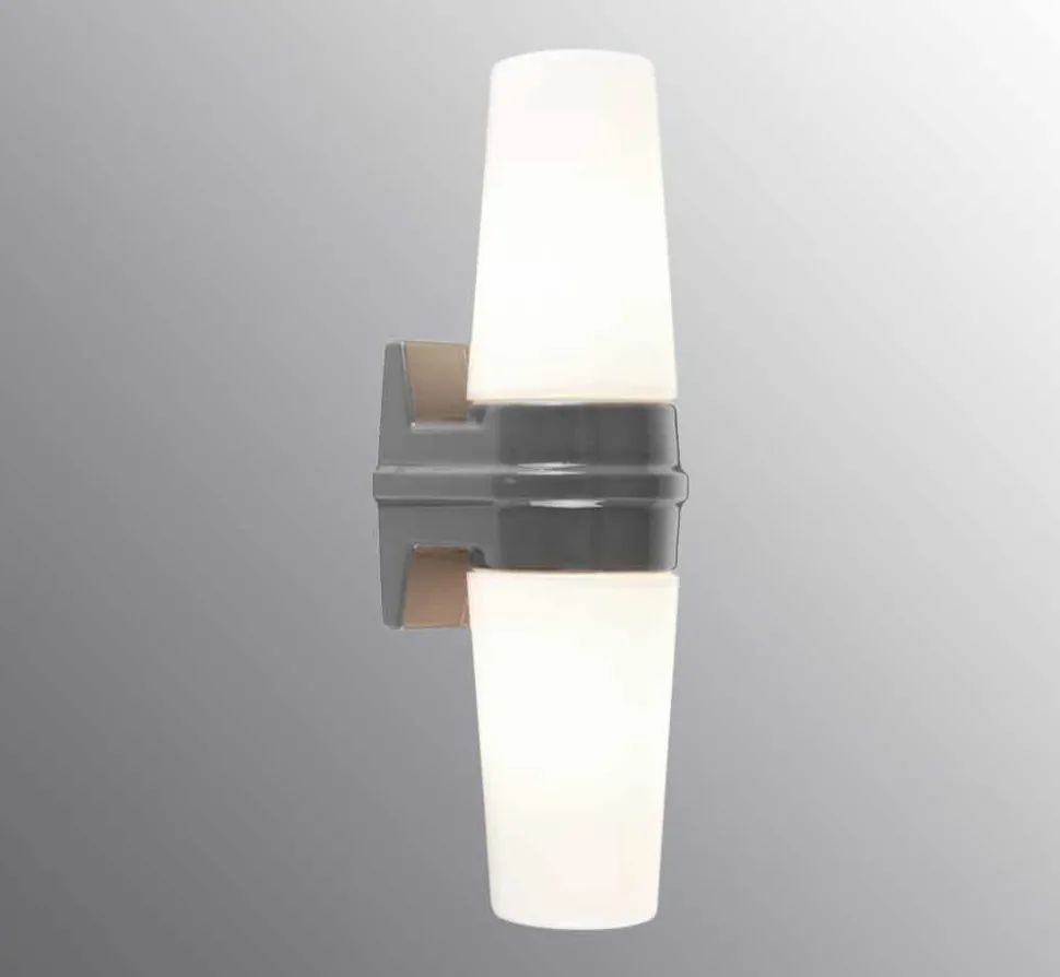 Bernadotte Dubbel 30cm badrumslampa