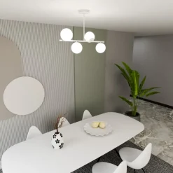 Bior 80cm plafond