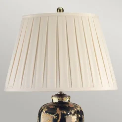 Black Birds 74cm bordslampa