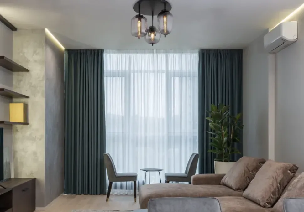Blacky Ø46 plafond