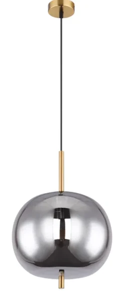 Blacky Ø30 taklampa