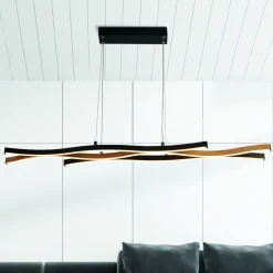 Bloom 108cm taklampa