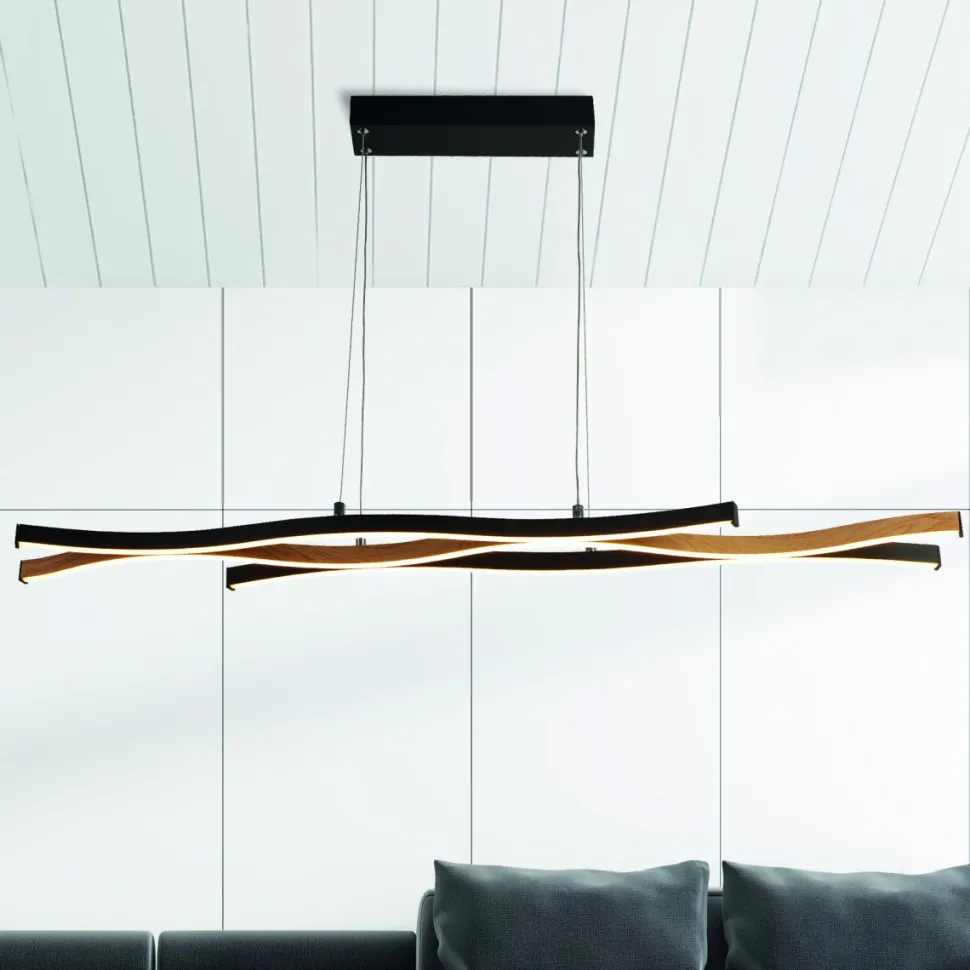 Bloom 108cm taklampa